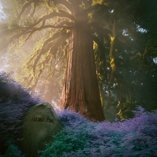 Patchouli Pines
