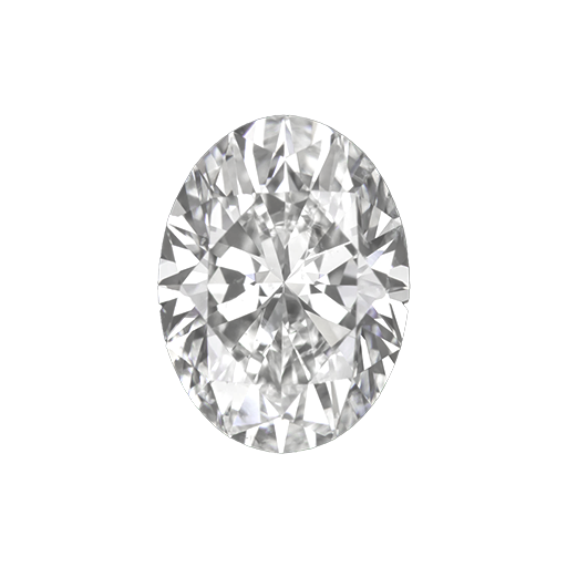 2.58ct IGI Oval G/VVS2 Lab Grown