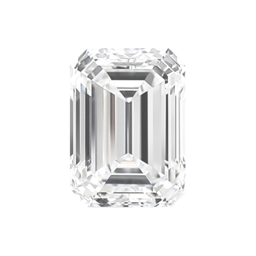4.01ct IGI Emerald F/VS1 Lab Grown