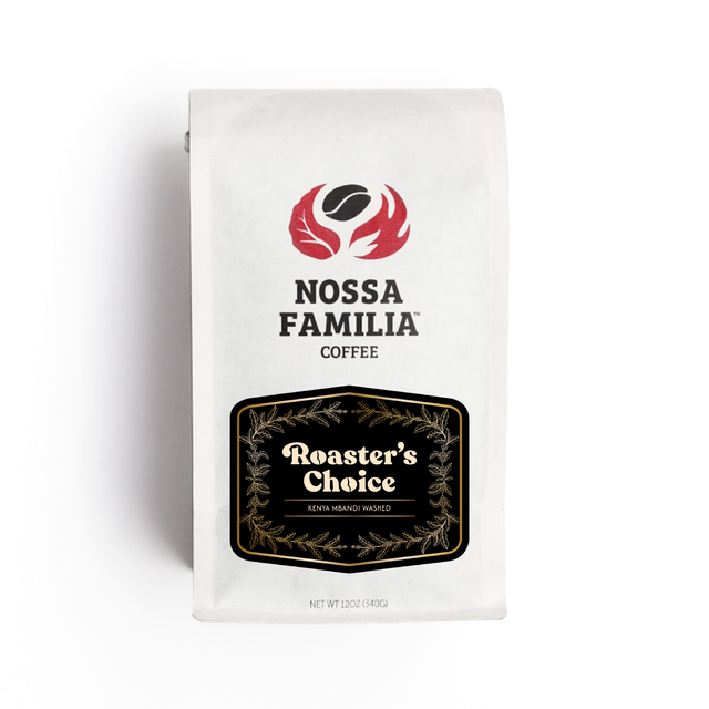Roaster's Choice - Kenya Mbandi