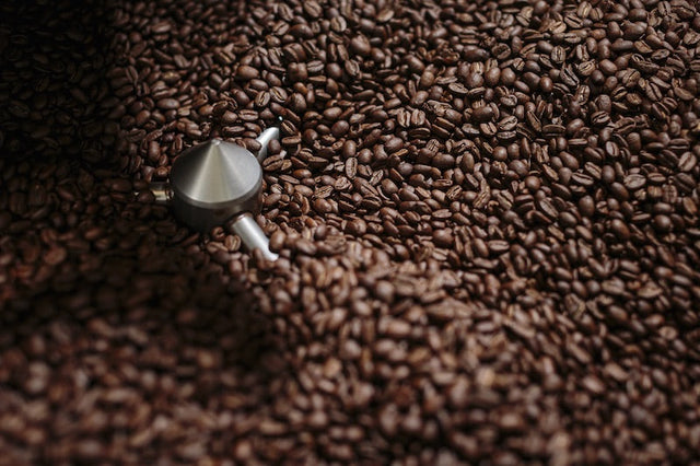 Guatemala San Jeronimo Roasted Coffee - 10lb Barrel