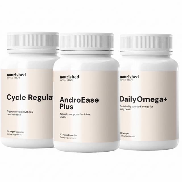 Whole Body Inflammation Support System