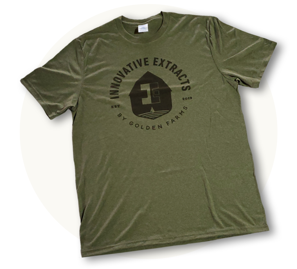 Innovative Extracts T-Shirt Promo