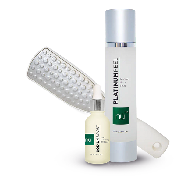 Deluxe Pedi Bundle