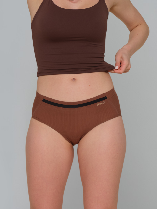 NuAir Mesh Flex Brief Set