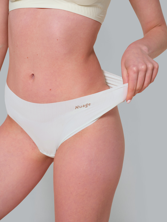 NuAir Mesh FlexShield Thong Set