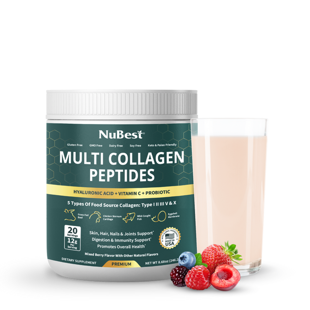 NuBest Multi Collagen Peptides