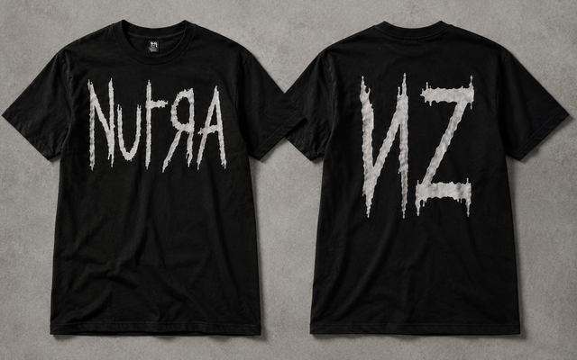 NZ "CORNY" SHIRT