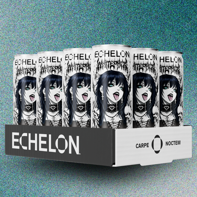 Echelon “Goth Girl Spit” 12 PK