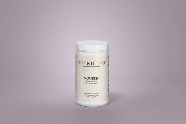 Nourish Synbiotic Fiber Blend