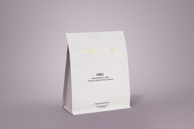 MBJ - Muscle, Bone & Joint Formula