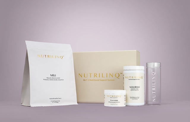 NUTRILINQ Genesis System Welcome Kit