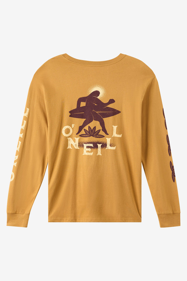 El Calafate Long Sleeve Tee