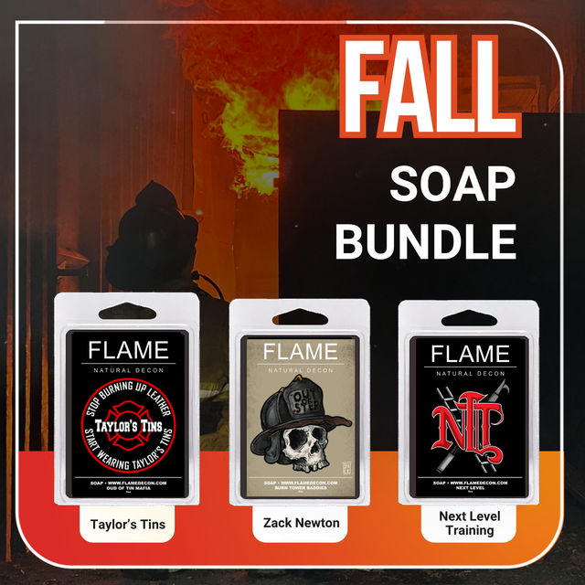 Seasonal Decon Soap Bundle