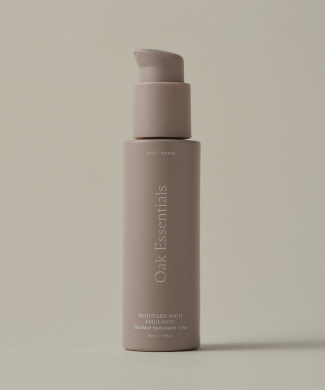 Moisture Rich Emulsion