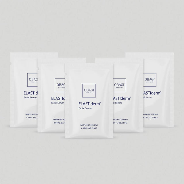 ELASTIDERM FACIAL SERUM SAMPLE 5PC