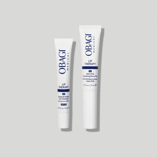 OBAGI DAY TO NIGHT LIP THERAPY SET