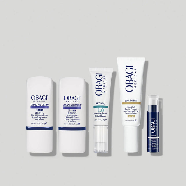 OBAGI RADIANCE RENEWAL PROTOCOL SET
