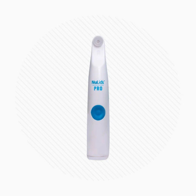 Pro NULIDS - System for Dry Eyes | Gentle Lid Hygiene & Blepharitis Relief
