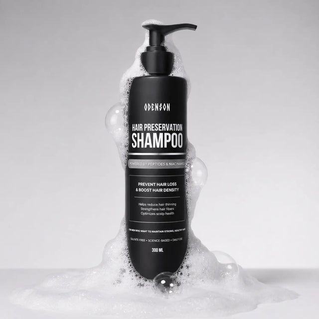 Hair Preservation Shampoo
