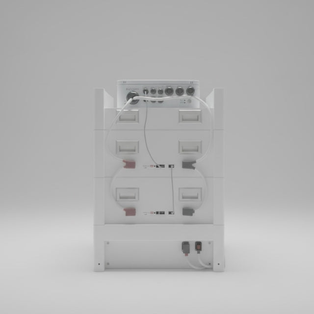 N8 - Sodium 48V Storage System
