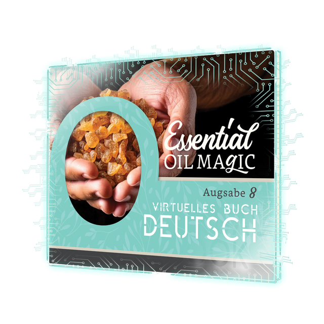 Essential Oil Magic Series 9 - FREE Virtual Mini Guide - GERMAN
