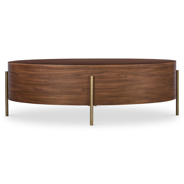 Morrison Cocktail Table by Bernhardt