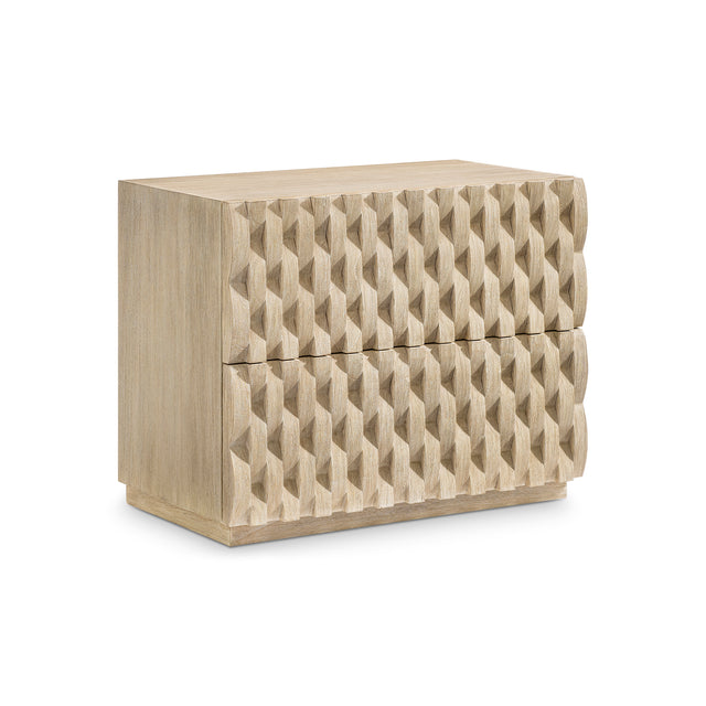 Candra Nightstand by Bernhardt