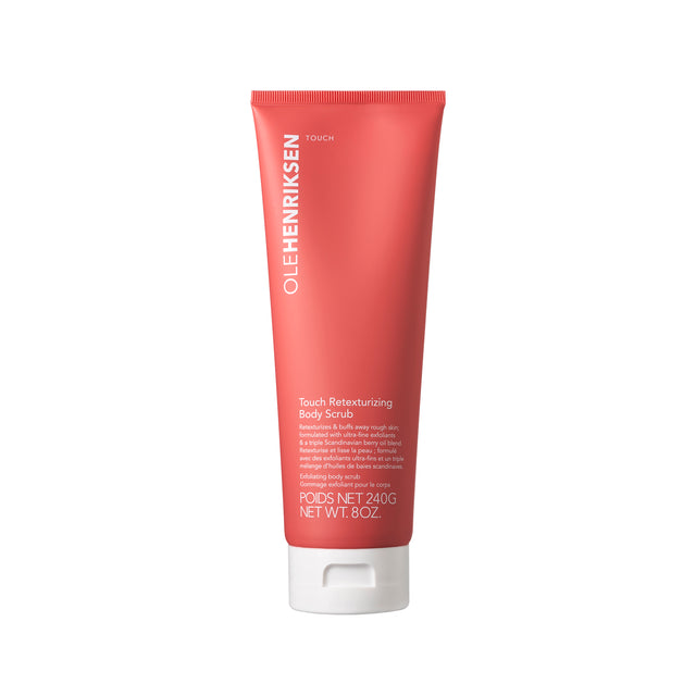 Touch Retexturizing Body Scrub