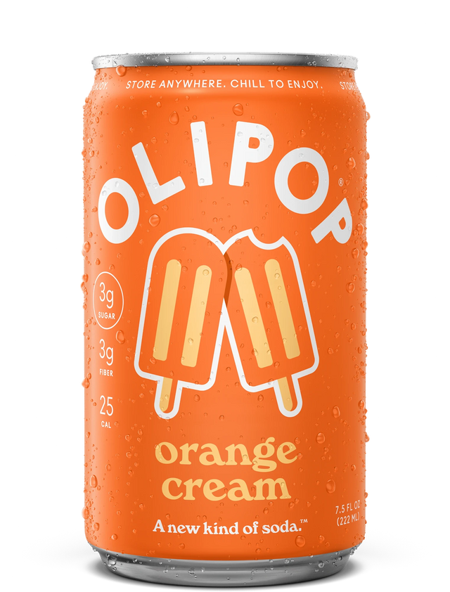 Orange Cream