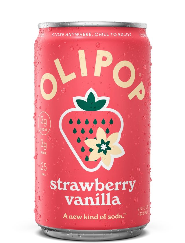 Strawberry Vanilla