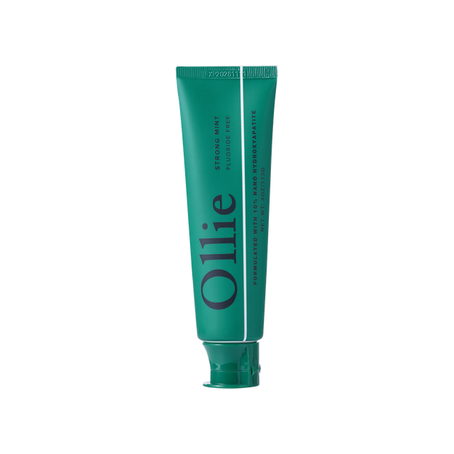 10% nHap Remineralizing Toothpaste - Strong Mint