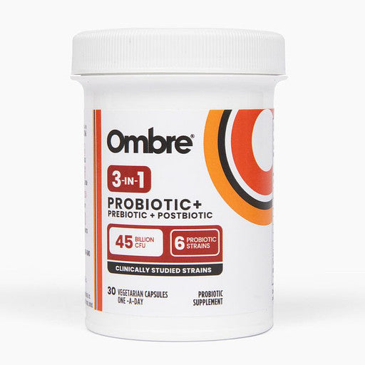 3-in-1 Probiotic+ 3-Month Supply