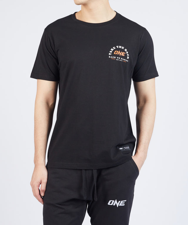 Take The Back Tee