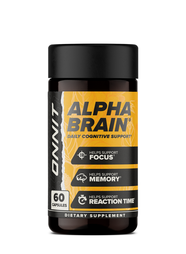 Alpha BRAIN® (60 ct)