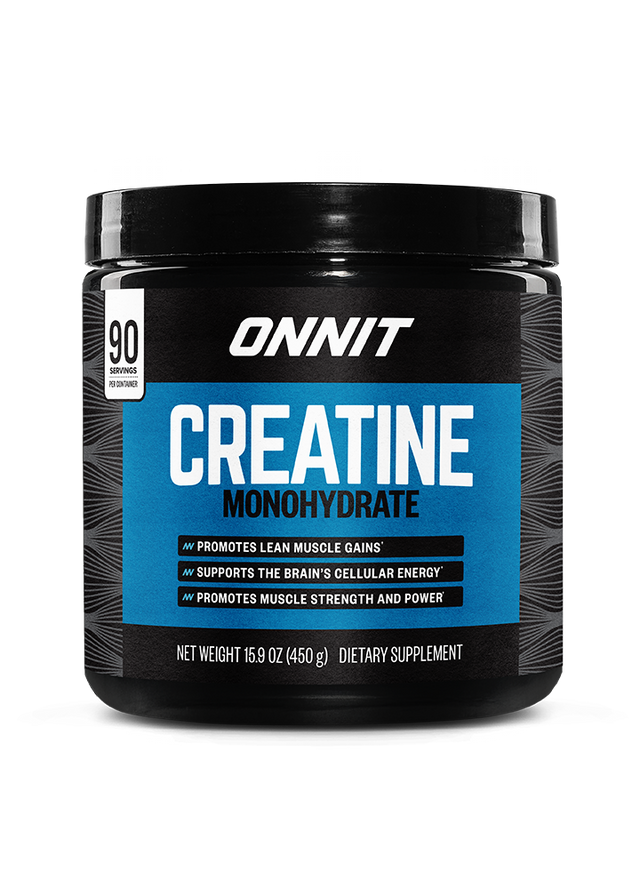 Creatine - Unflavored (90 Serving Tub)