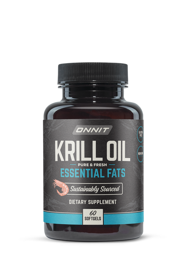 Krill Oil (60 ct)