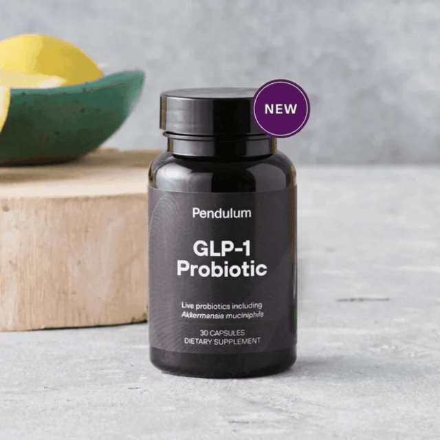 Pendulum 3 Strain GLP-1 Probiotic