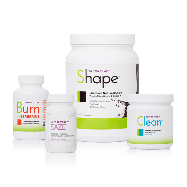 Orenda 10-Day Detox Cleanse Bundle