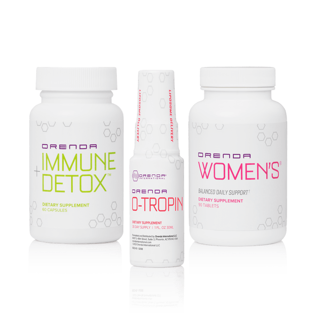 Orenda Mid-Life Balance - Bundle