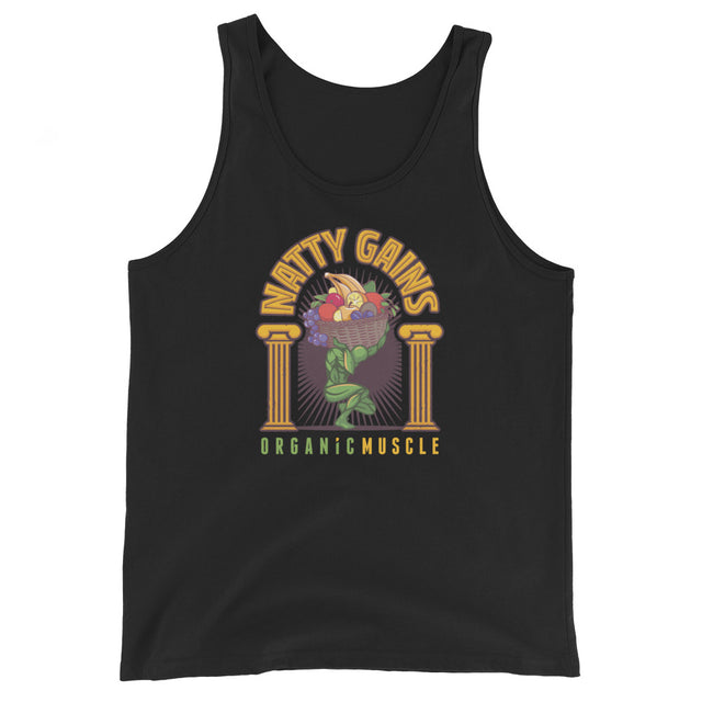 Natty Gains Men's Tank Top
