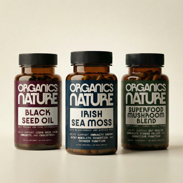 The Immunity Stack