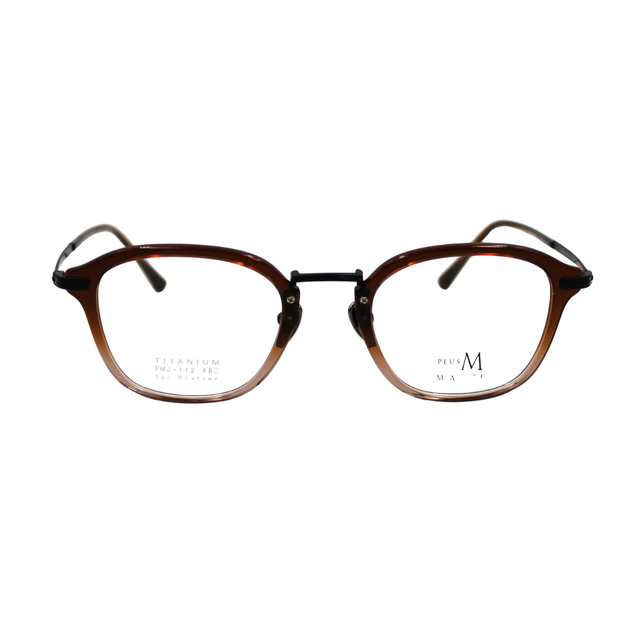 MA-JI Masatomo - Acetate B Titanium | Model PMJ 112
