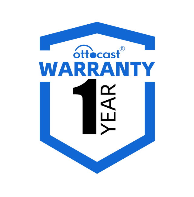 OTTOCARE +  1 Year Extended Warranty - AI Box