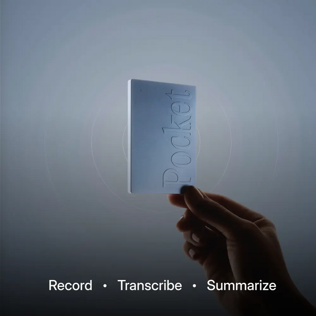 Pocket - Personal AI Assistant (Launch Special) - Most Popular