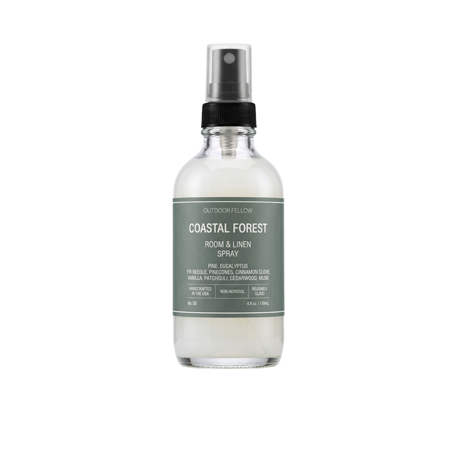 Coastal Forest Room & Linen Spray