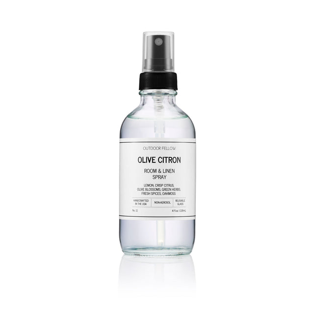 Olive Citron Room & Linen Spray
