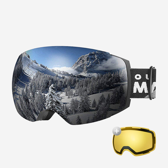 Final Sale - Snow Goggles