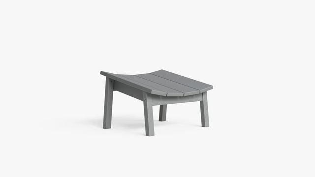 Ascent Adirondack Ottoman