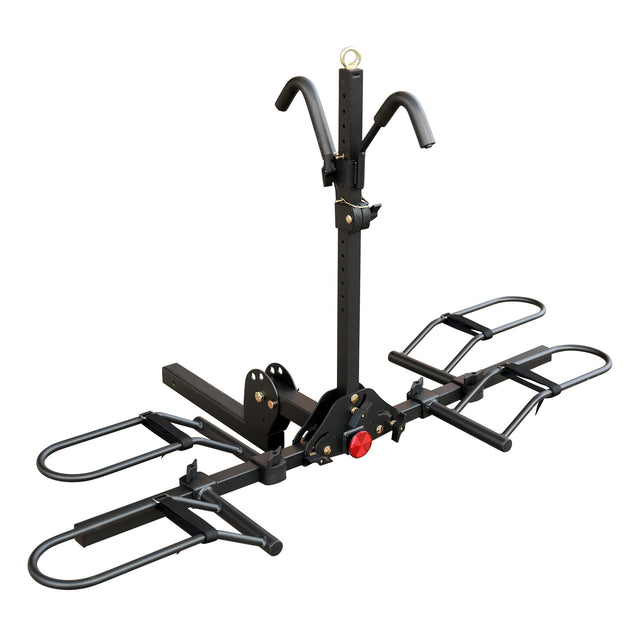 2-Bike Rack, Foldable and Tiltable (Tested & Returned)